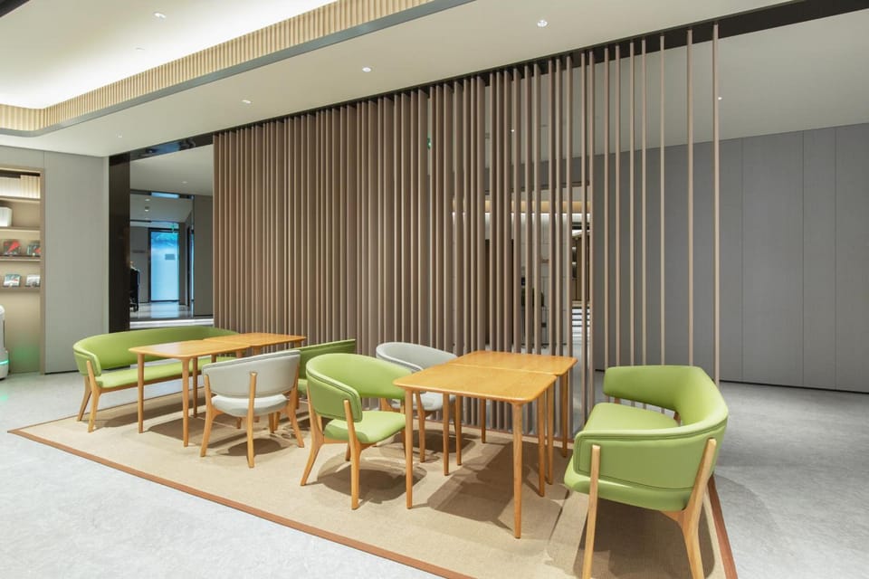 Ji Hotel Qingdao Licang Wanda Plaza Hotel in Qingdao