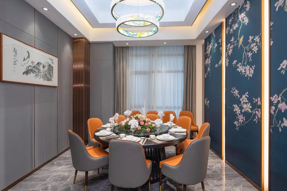 Hanting Hotel Nanjing Lishui University Town Hotel in Nanjing