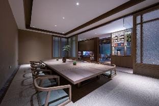 Manxin Hotel Xuzhou Longhu Qinyuan Mansion Hotel in Jiangsu