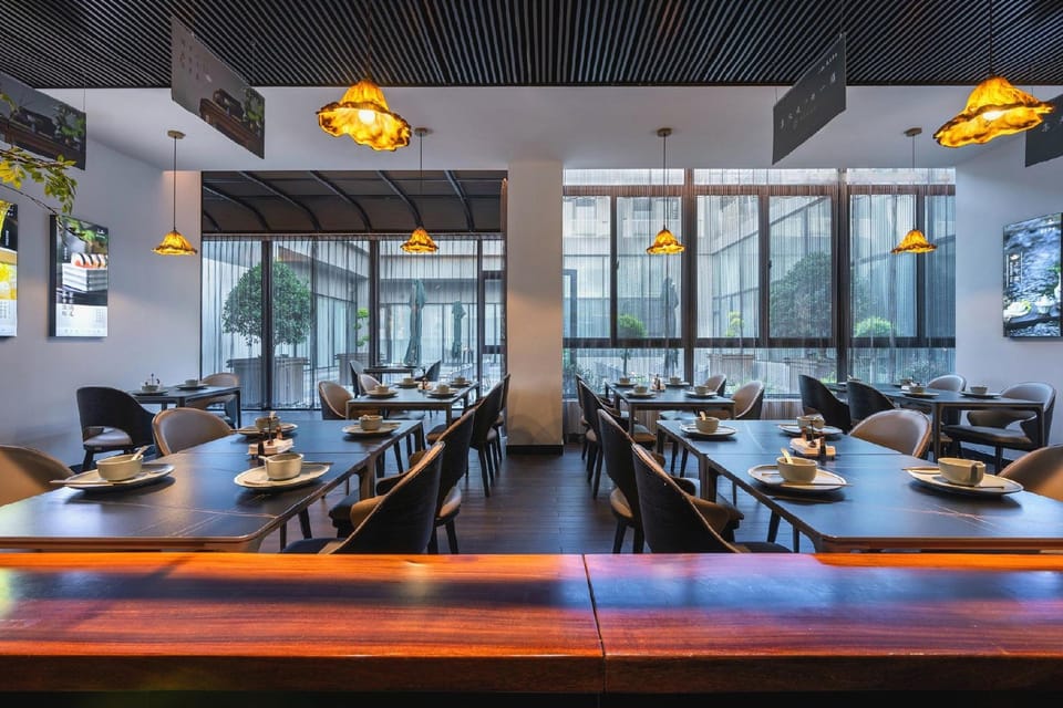 Manxin Hotel Xuzhou Longhu Qinyuan Mansion Hotel in Jiangsu