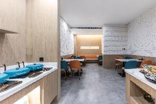 Hanting Hotel Nanjing Shangyuanmen Metro Station Yongji Avenue Hotel in Nanjing