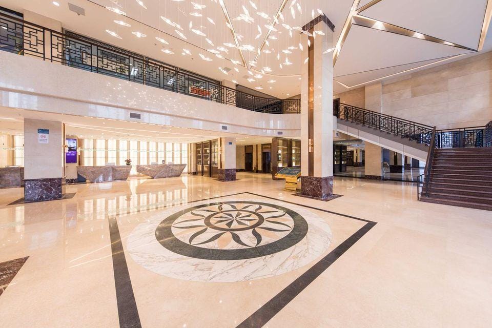 Orange Hotel Xuzhou Suining International Hotel in Jiangsu