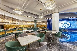 Manxin Hotel Zhangjiagang Jingang Avenue Pedestrian Street Hotel in Suzhou