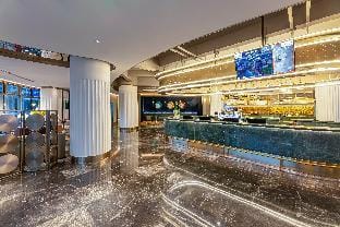 Manxin Hotel Zhangjiagang Jingang Avenue Pedestrian Street Hotel in Suzhou