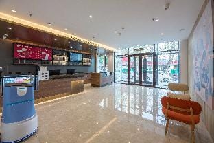 Hanting Hotel Shijiazhuang Jianhua City Plaza Hotel in China
