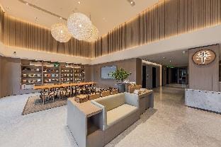 Ji Hotel Zhuji Wanda Plaza Hotel in Hangzhou