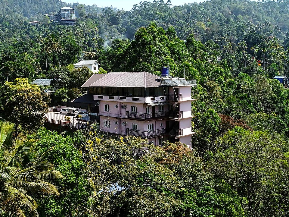 Exterior view