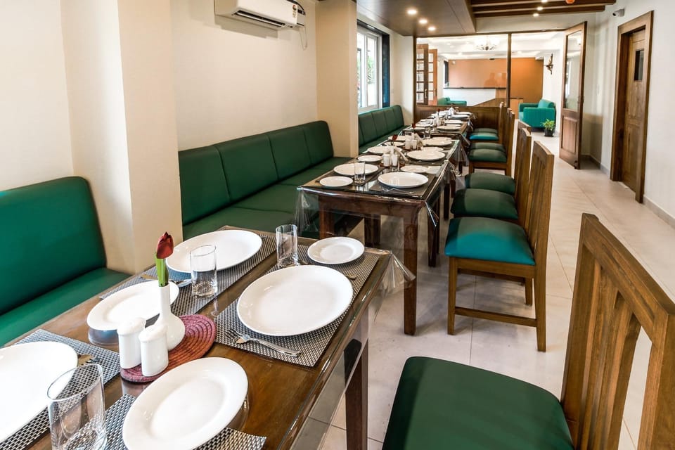 Lar De Oliveira Hotel in Goa, India