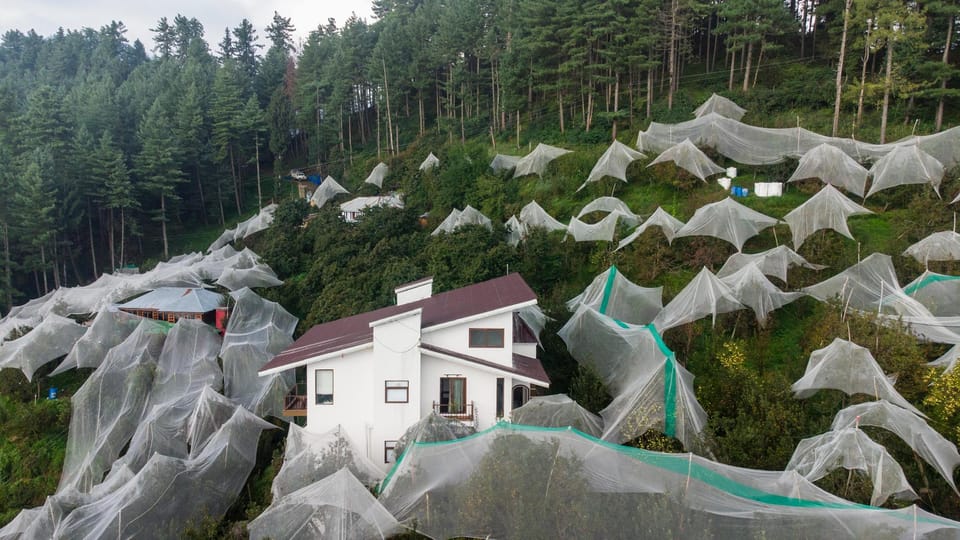 Villa Vistas Hotel in Himachal Pradesh