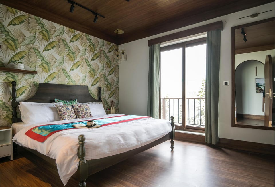 Villa Vistas Hotel in Himachal Pradesh