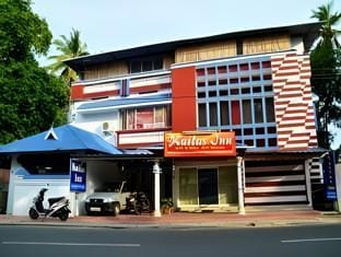 Exterior view