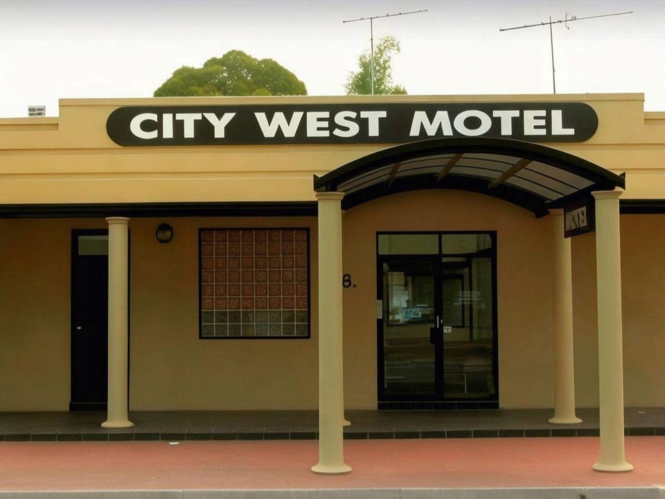 City West Motel Motel in Adelaide