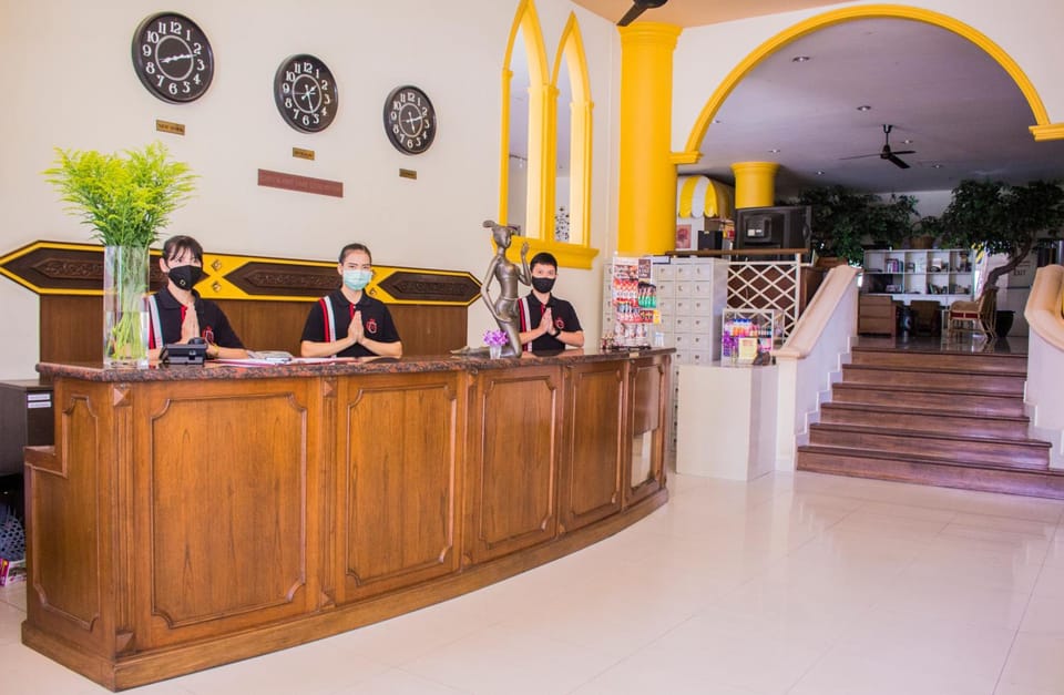 People Place Classic Hotel Hotel in Chiang Mai