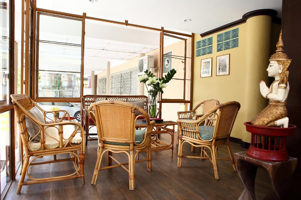 People Place Classic Hotel Hotel in Chiang Mai