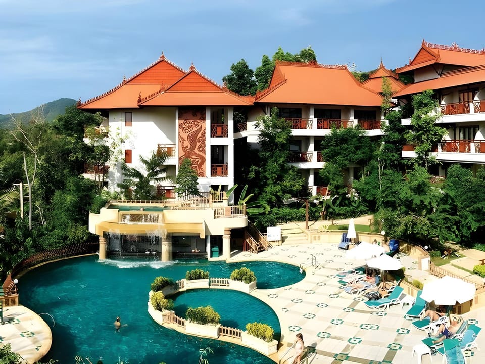 Anyavee Ao Nang Bay Resort Resort in Ao Nang