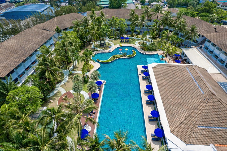 NH Boat Lagoon Phuket Resort Resort in Phuket