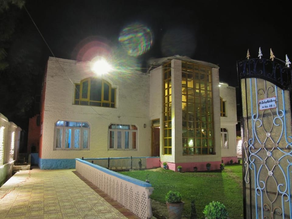 Exterior view
