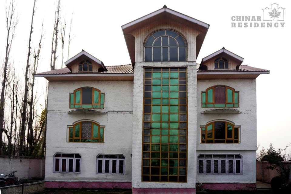 Exterior view