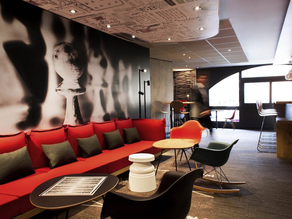 ibis Annecy Centre Vieille Ville Hotel in Annecy