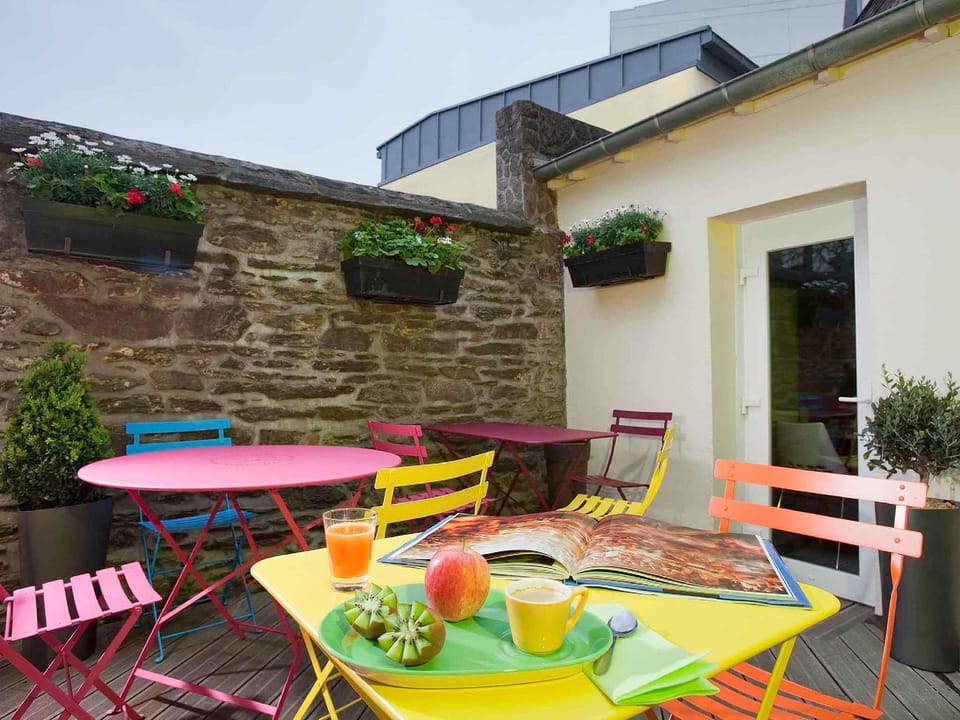 ibis Styles Rennes Centre Gare Nord Hotel in Rennes