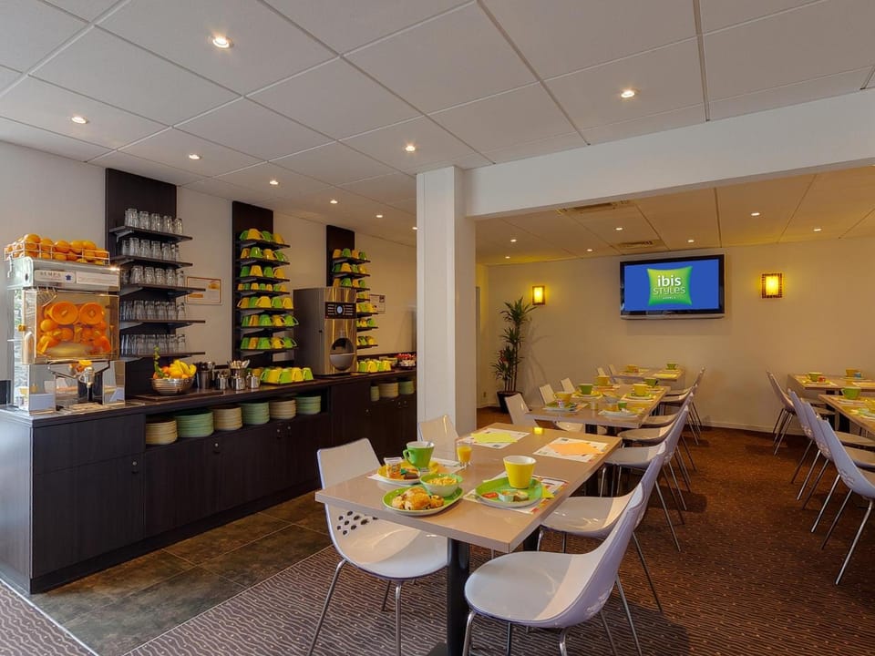 ibis Styles Rennes Centre Gare Nord Hotel in Rennes