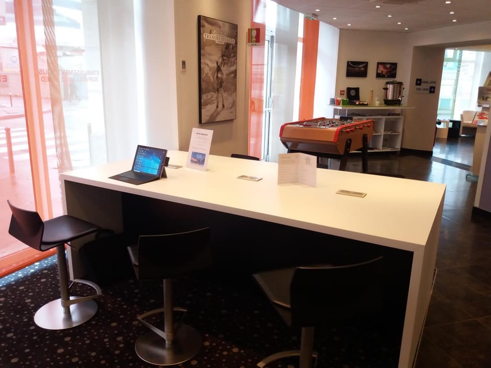 ibis Styles Rennes Centre Gare Nord Hotel in Rennes