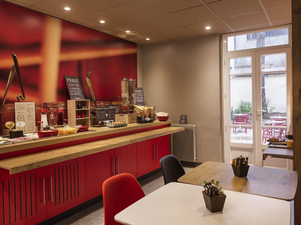 ibis Paris Vaugirard Porte de Versailles Hotel in Paris