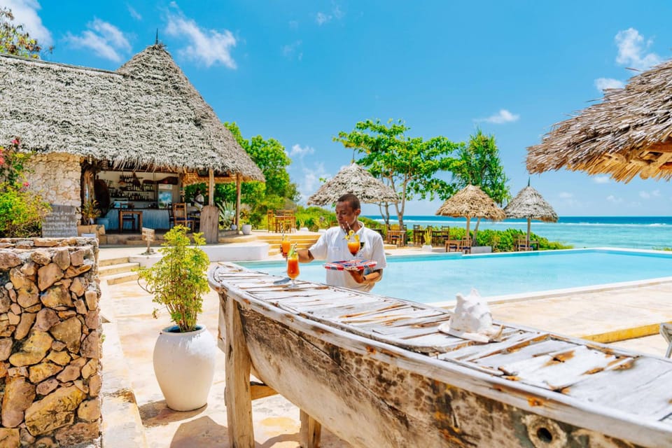 Kasha Boutique Hotel Resort in Unguja North Region