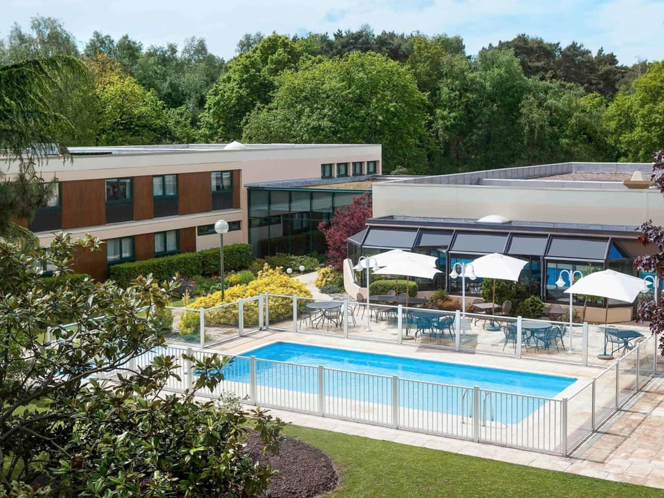Novotel Rouen Sud Hotel in Normandy