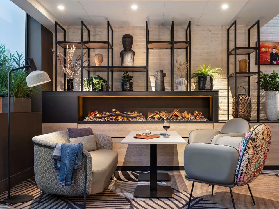 Novotel Rennes Alma Hotel in Rennes