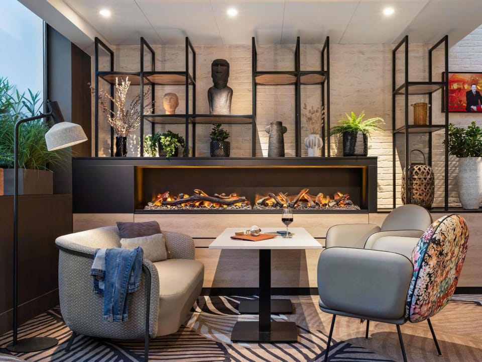 Novotel Rennes Alma Hotel in Rennes