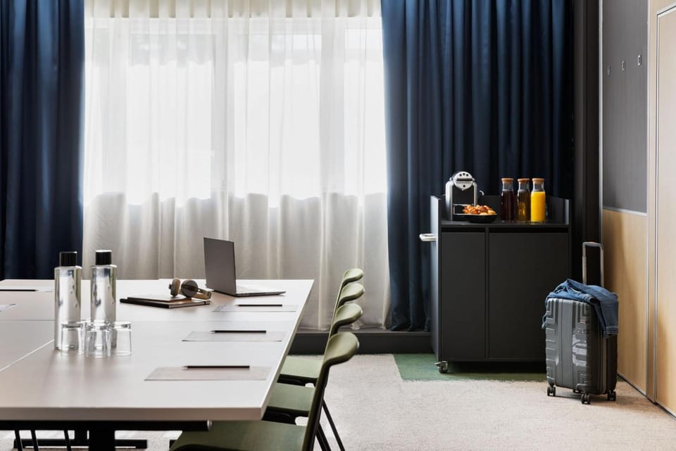 Novotel Rennes Alma Hotel in Rennes