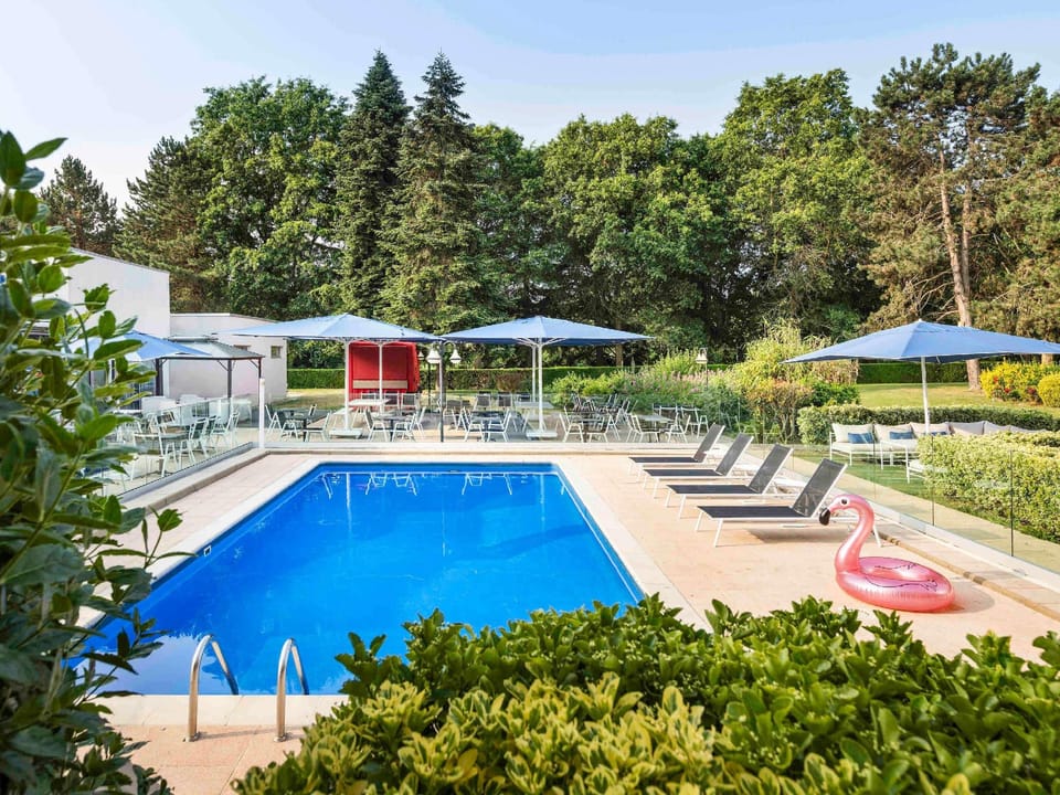 Novotel Rennes Alma Hotel in Rennes