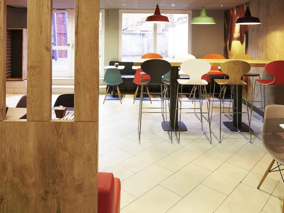 ibis Strasbourg Centre Petite France Hotel in Strasbourg