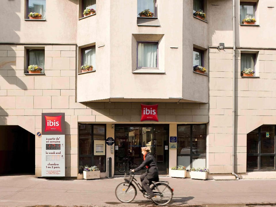 ibis Strasbourg Centre Petite France Hotel in Strasbourg