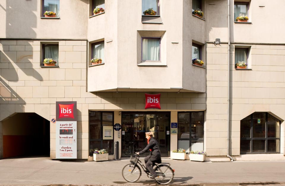 ibis Strasbourg Centre Petite France Hotel in Strasbourg