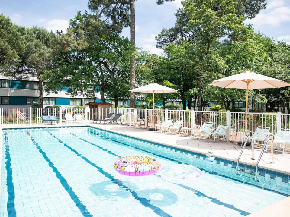 Novotel Bordeaux Merignac Hotel in Mérignac