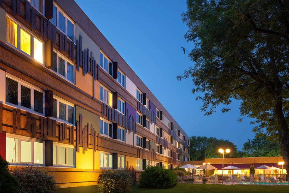 ibis Styles Besancon Hotel in Besançon