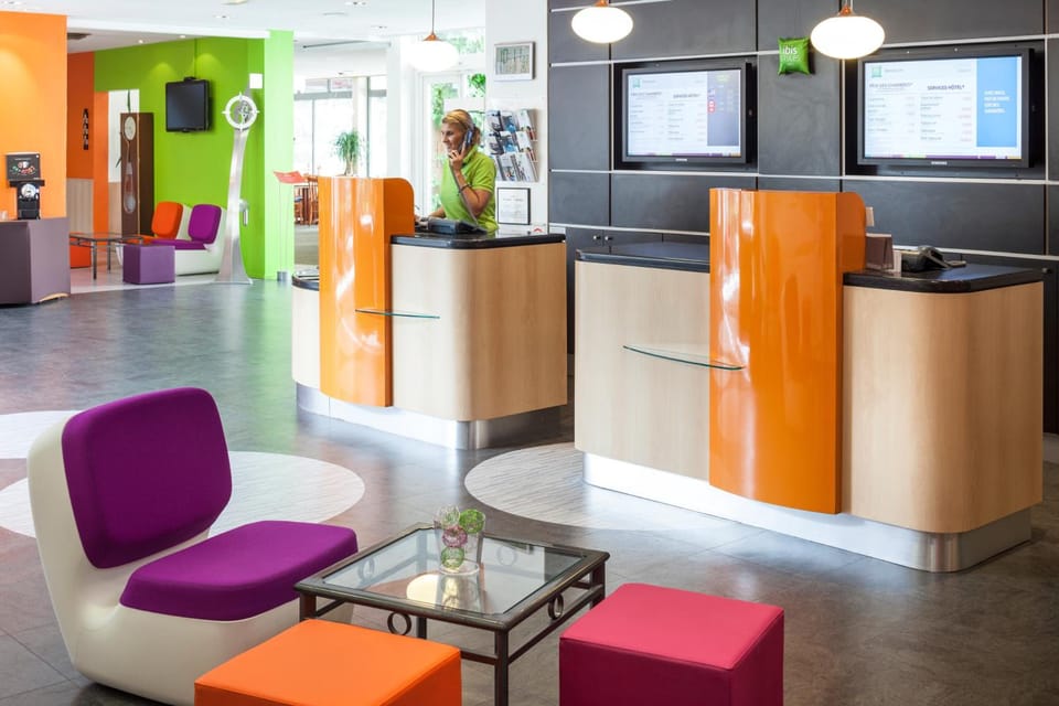 ibis Styles Besancon Hotel in Besançon