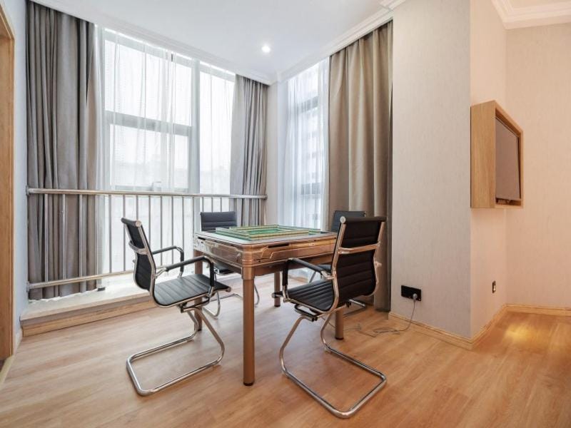 GreenTree Inn Jiangsu Wuxi Nanchang Walking Street TonGYAng Road Business Hotel Hotel in Suzhou