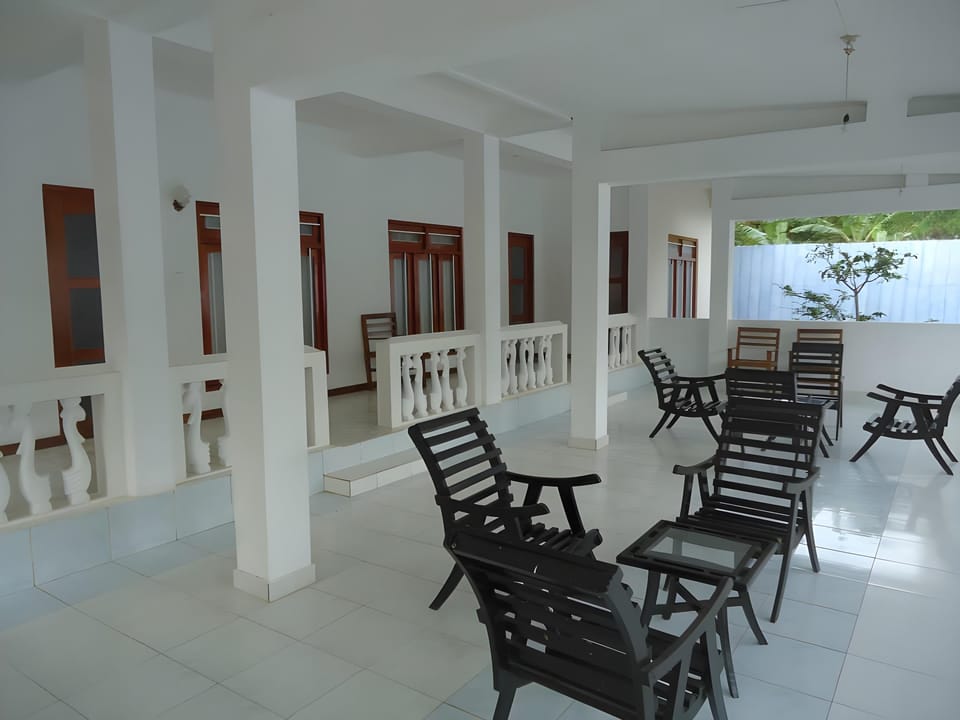 Interior view