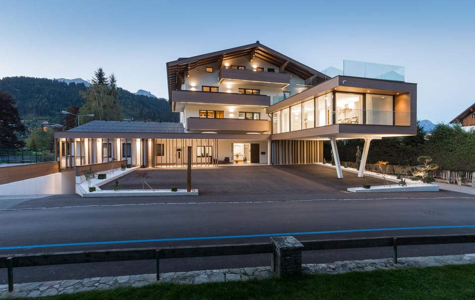 die Bergerin - Appartements Schladming Apartment hotel in Schladming