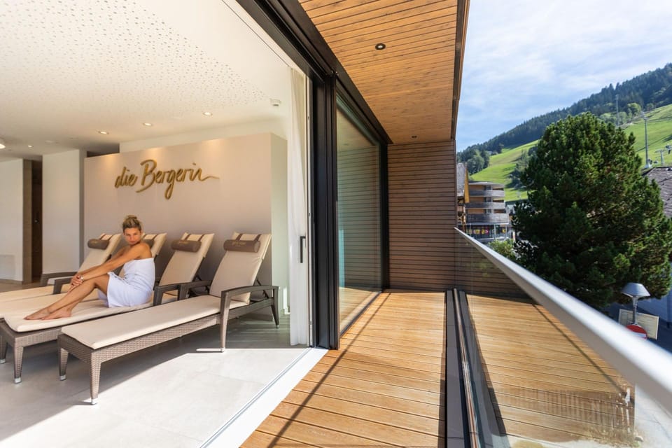 die Bergerin - Appartements Schladming Apartment hotel in Schladming