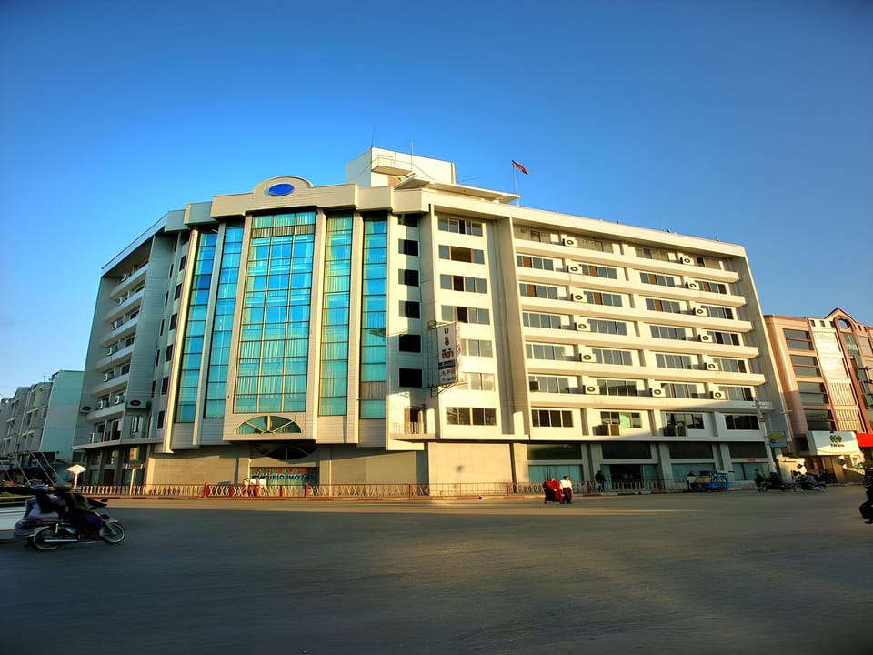 Pacific Hotel Hotel in Asia