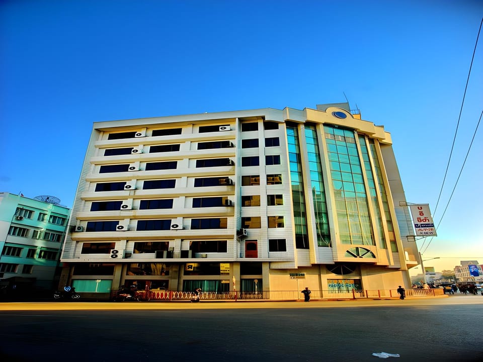 Pacific Hotel Hotel in Asia