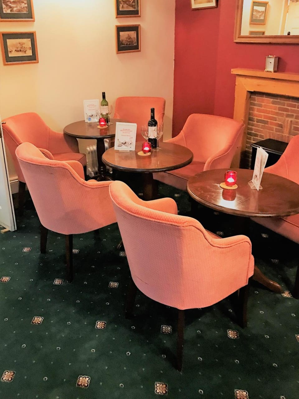 Yarn Market Hotel Hotel in Dunster