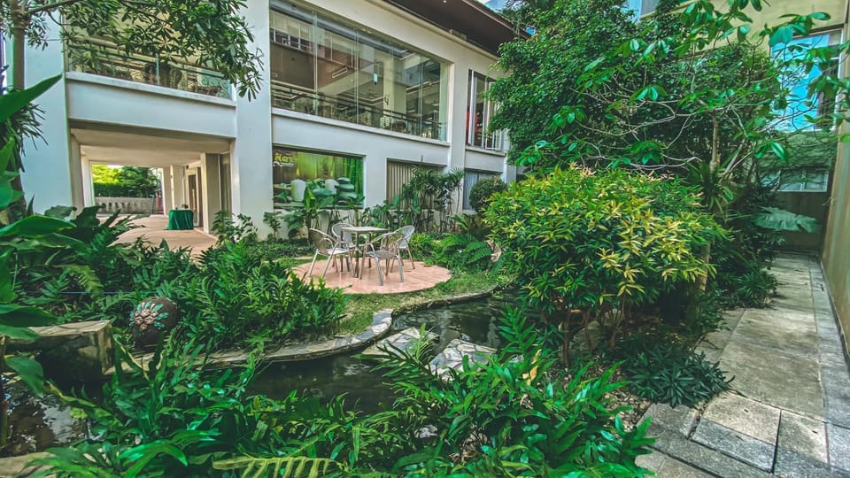 K Park Grand Hotel Hotel in Surat Thani Changwat
