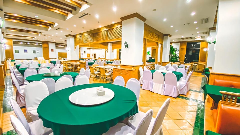 K Park Grand Hotel Hotel in Surat Thani Changwat