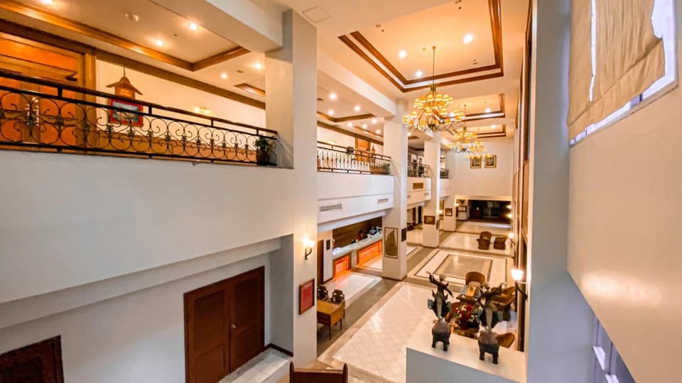 K Park Grand Hotel Hotel in Surat Thani Changwat