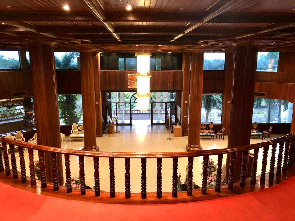 Hermitage Hotel & Resort Resort in Thailand